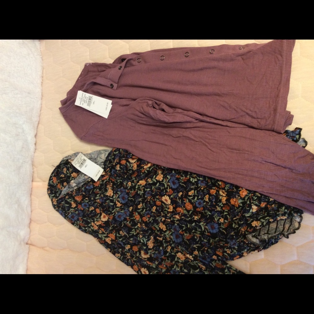 NWT American Eagle Shirt Bundle